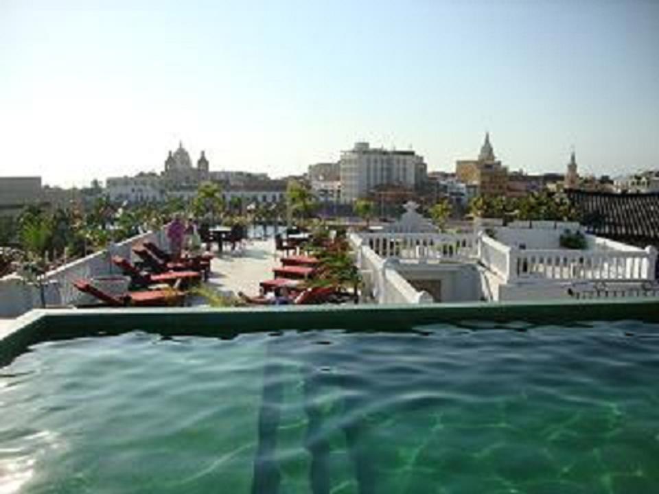 蒙特雷酒店 Cartagena 设施 照片